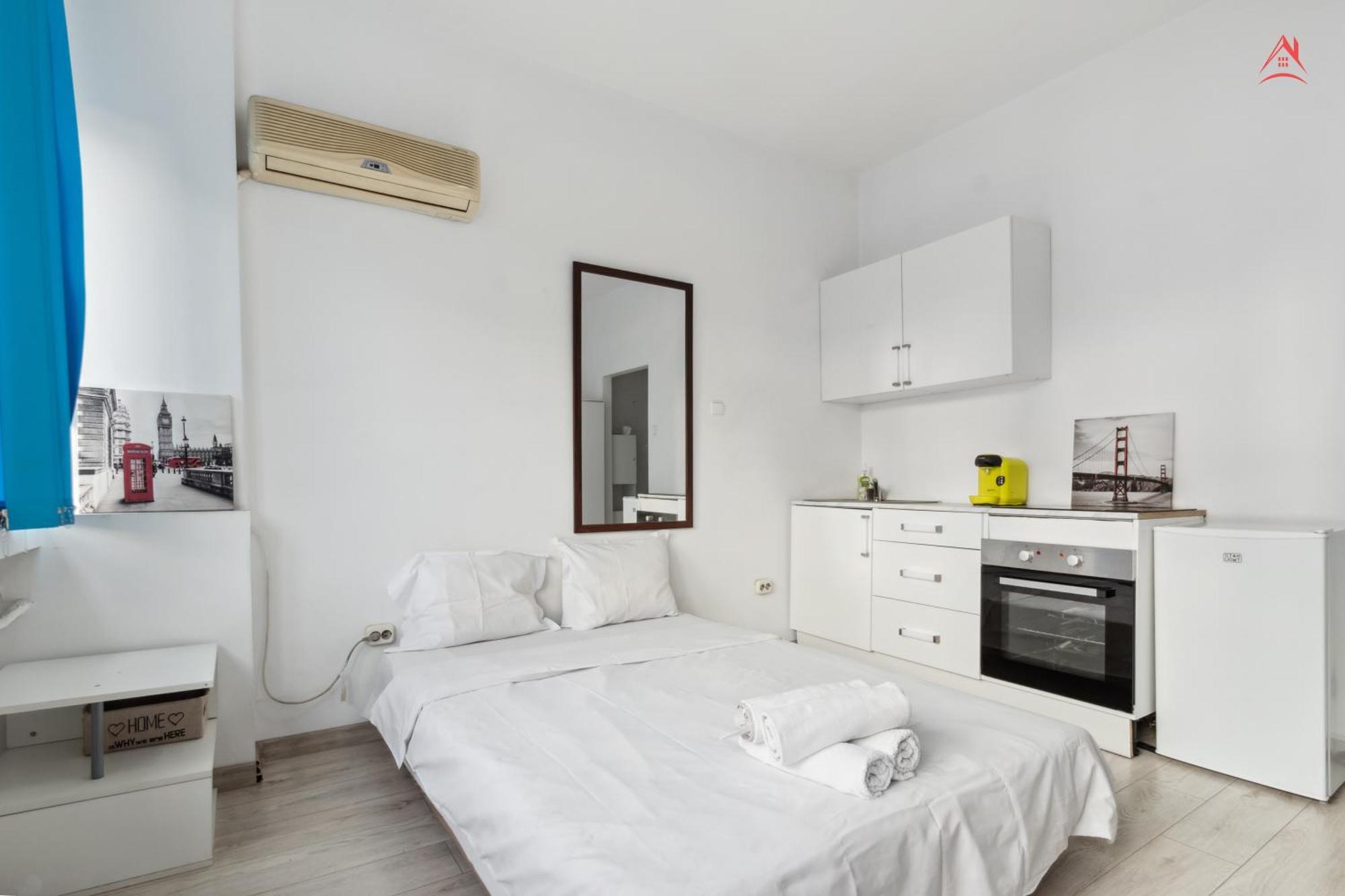 Atheneum Easy Retreat Apartment Bucharest Luaran gambar