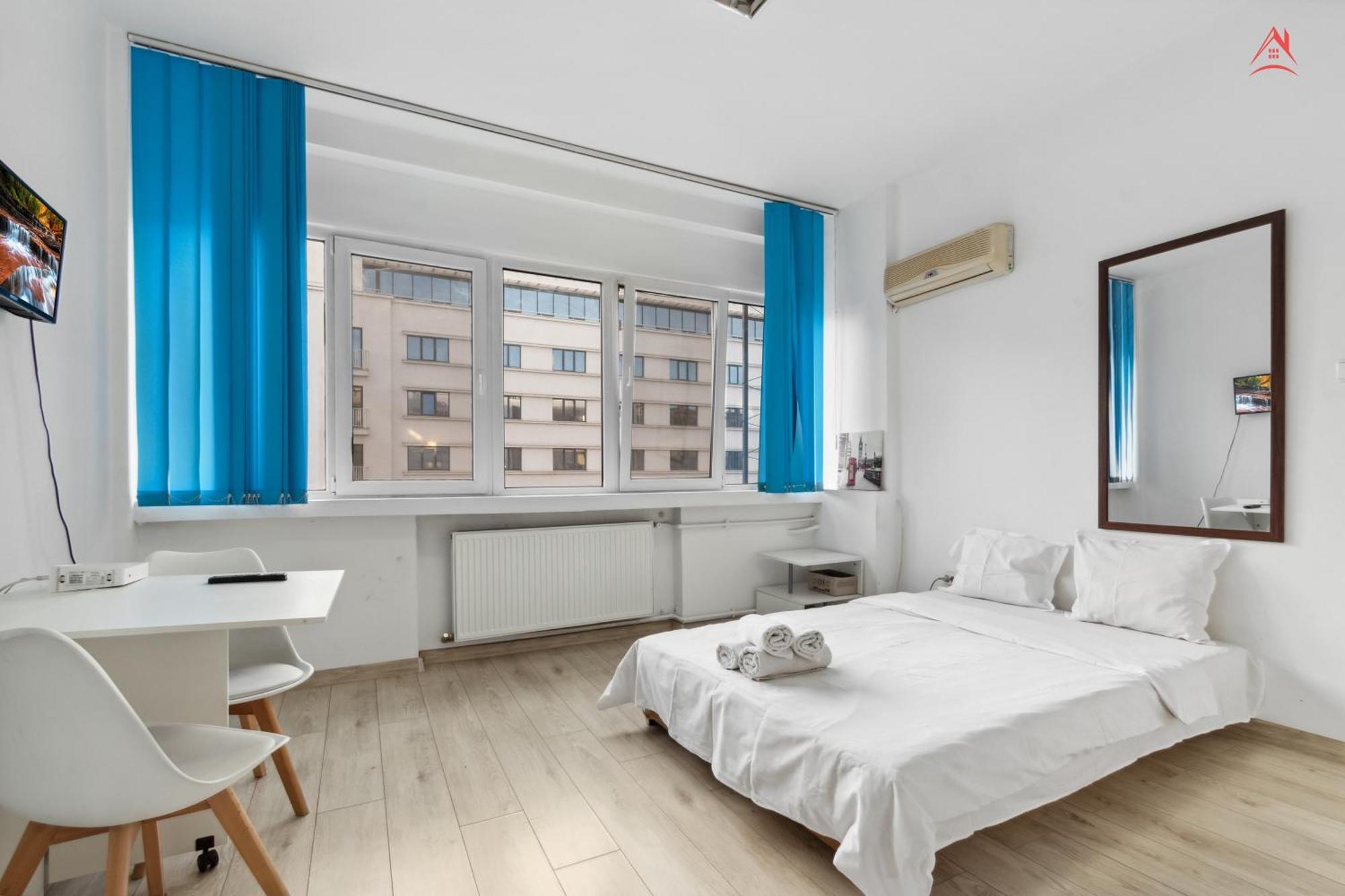 Atheneum Easy Retreat Apartment Bucharest Luaran gambar